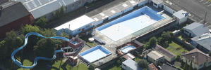Council favour gradual$900k upgrade of pool