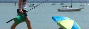 Tauranga was both the sunniest and wettest of the country's main centres this summer.