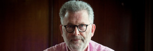 Dutch physician Dr Rob Jonquiere speaks at a public meeting of the Voluntary Euthansia Society. Photo/Andrew Warner