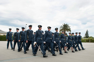 The New Zealand Defence Force (NZDF) has revealed plans to marshal its employees into a new dedicated KiwiSaver scheme. Photo / Hollie Brown