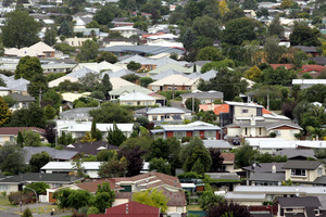 A proposal that would have deemed anyone owning five or more residential properties as a commercial borrower has been dropped by the Reserve Bank. Photo / Paul Taylor.