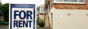 Rental prices are reaching record highs.