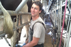 William Benson worked weekends on a farm. William Benson worked weekends on a farm.