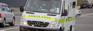 A toddler has drowned in her family pool.
