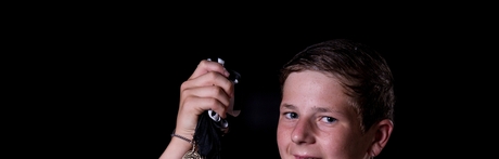 College Sport: Top diver readies for leap at Germany