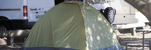 Bay councils lag behind freedom camping law