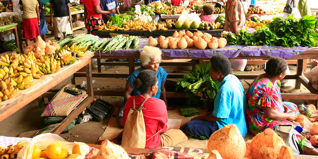 Vanuatu is one of the countries targeted for GCSB spying. File photo / Martin Sykes
