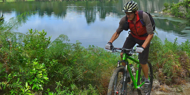 Scenic trails enthral visitors to Tokoroa. Photo / Supplied