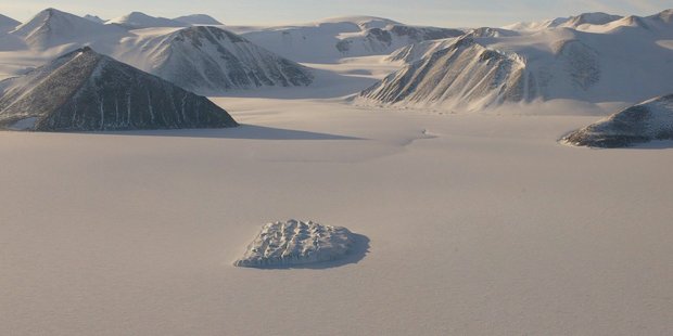 Antarctica is one of the countries targeted for GCSB spying. File photo / Mark Mitchell