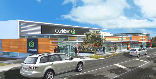 Work on the new Ostend Countdown will start this month and the new store is expected to open in the first quarter of 2016.