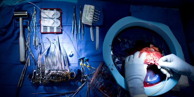 New Zealand has one of the lowest rates of deceased organ donation in the world. Photo / Getty