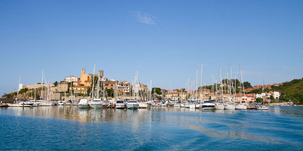 The Italian island of Giglio is just 15km from Tuscany. Photo / 123RF