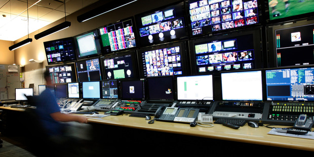 BlackRock has boosted its Sky TV stake to 9.3 per cent. Photo / Sarah Ivey