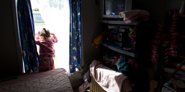 The study showed New Zealand was slipping behind in areas such as child poverty, gender equality, the systemic disadvantage of Maori, and the rights of disabled people. Photo / NZME.