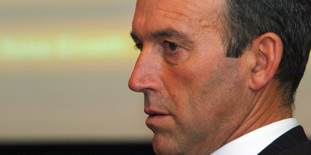 Graeme Hart is estimated to be worth $9.1 billion. Photo / Bloomberg