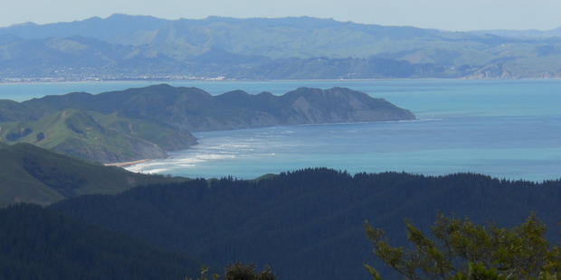 Poverty Bay. Photo / Michael Coghlan (mikecogh) via Flickr/CC