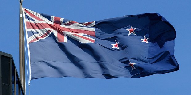 The silver fern was the front runner for an alternative flag in the Herald poll, preferred by 45 per cent. Photo / Martin Sykes