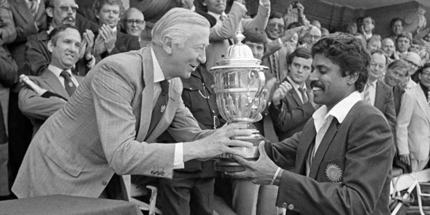 Kapil Dev's World Cup