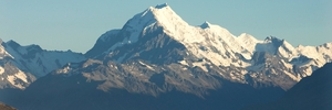 Aoraki-Mt Cook. Photo / Simon Baker