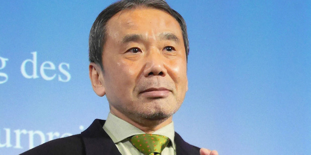 Star author Haruki Murakami has built up a strong audience since he first started to write in the late 1970s, and was in Auckland this week for the city's Writers Festival. Photo / Getty Images
