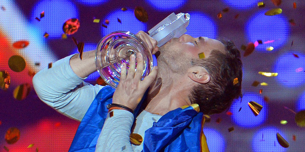 Bonkers music show Eurovision could be coming to Australia.