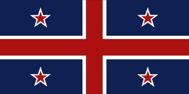 The deadline for new designs is July 16 after which the panel will select a shortlist of four flags to vote on in a referendum in late November.