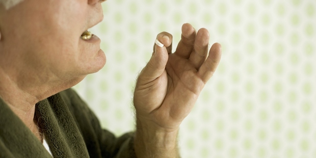 7 million Britons take statins to lower cholesterol, making them the most commonly prescribed drugs in the UK. Photo / File