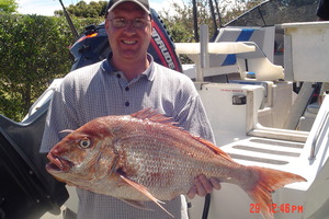 Clinton loved fishing, among many other pursuits such as golf and cricket. Clinton passed away from a brain tumour in May 2012.
