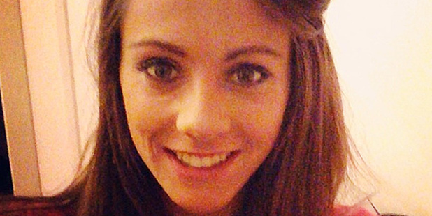 Eleanor Hawkins was detained at Tawau airport as she was flying out from the island. Photo / Instagram
