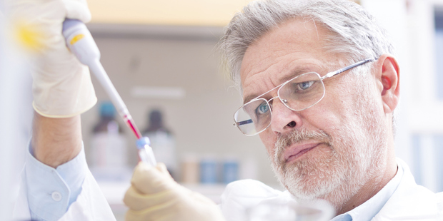 Ask a kid to draw a scientist, you'll probably get a man in a lab coat. Photo / Thinkstock