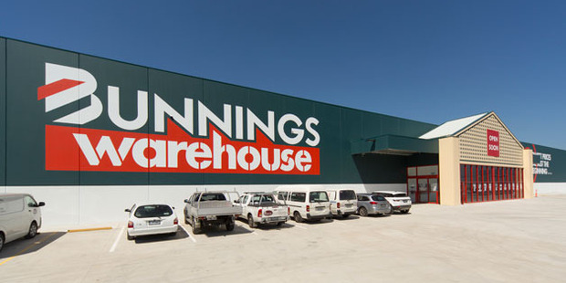 Bunnings. Photo / file