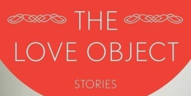 A section of the front cover of The Love Object by Edna O'Brien, published by Open Road Media.