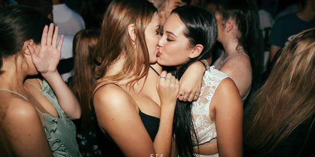 Girls at an event hosted by the Fulltimer Society. Photo / Facebook