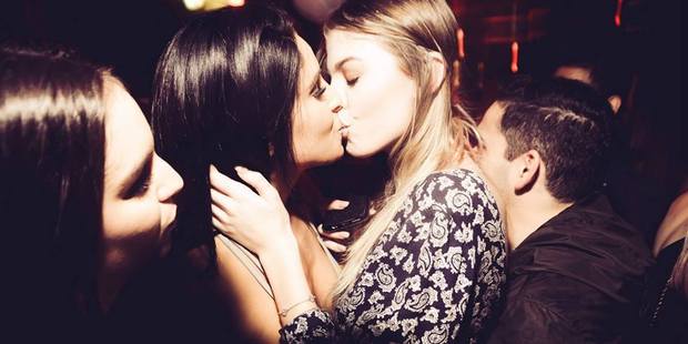 Girls at an event hosted by the Fulltimer Society. Photo / Facebook