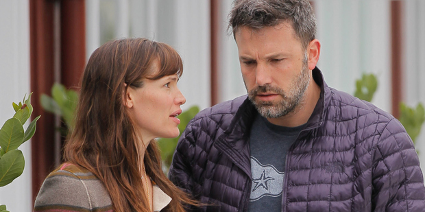 Jennifer Garner and Ben Affleck are separating after 10 years of marriage. Photo/Getty