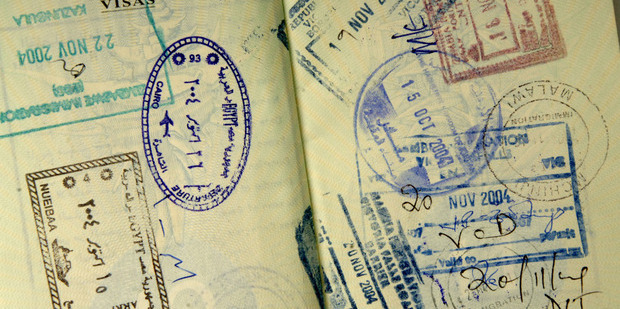 The computer glitch that stopped US authorities from issuing passports and visas has been fixed. Photo / File