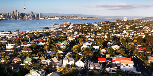 The Government has announced plans to strengthen residential tenancy laws. Photo / Doug Sherring