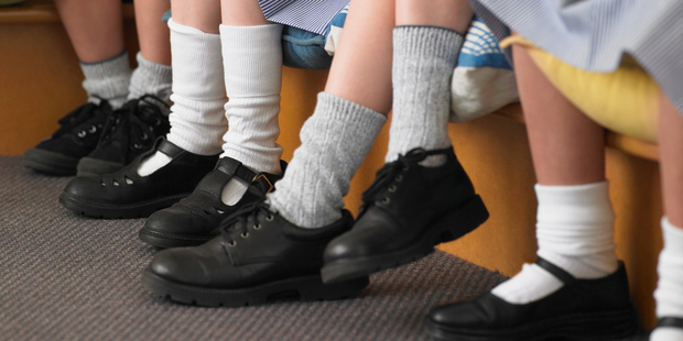 The teacher who won $20,000 on a TV game show is buying all 200 students at her school a new pair of shoes. Photo / Thinkstock
