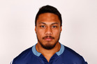 Blues player George Moala. Photo / Getty Blues player George Moala. Photo / Getty