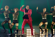 Islamic conservatives in Malaysia have denounced the popular Korean K-pop genre, a global phenomenon best known for the worldwide mega-hit 'Gangnam Style' by South Korean singer Psy (pictured). Photo / AP