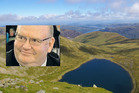Former Napier man Michael Flanagan has been found dead in The Lake District in England. Former Napier man Michael Flanagan has been found dead in The Lake District in England.