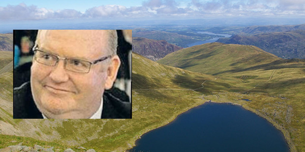 Former Napier man Michael Flanagan has been found dead in The Lake District in England.