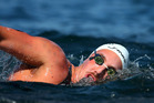Rotorua's Kane Radford has kept his title as New Zealand's best open water swimmer. Rotorua's Kane Radford has kept his title as New Zealand's best open water swimmer.