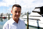 Mayor Stuart Crosby Mayor Stuart Crosby