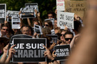 People must not be silenced by the murder of Charlie Hebdo journalists. People must not be silenced by the murder of Charlie Hebdo journalists.