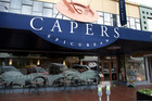 Capers Epicurean cafe. 09 January 2015 Rotorua Daily Post Photograph by Ben Fraser RGP 10Jan15 - TASTE SENSATION: Capers staff will ensure you have a great time. RGP 10Jan15 - TASTE SENS Capers Epicurean cafe. 09 January 2015 Rotorua Daily Post Photograph by Ben Fraser RGP 10Jan15 - TASTE SENSATION: Capers staff will ensure you have a great time. RGP 10Jan15 - TASTE SENS