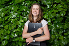 Louise Woolhouse, 18, has won a $5000 scholarship to help with her accommodation costs at the University of Canterbury. Photo / Stephen Parker Louise Woolhouse, 18, has won a $5000 scholarship to help with her accommodation costs at the University of Canterbury. Photo / Stephen Parker