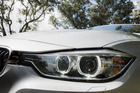 Tony Verdon is testing the BMW 320d for three months. Photo / Ted Baghurst. Tony Verdon is testing the BMW 320d for three months. Photo / Ted Baghurst.