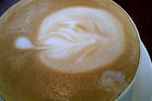 Being served the 'worst flat white in history' is certainly a first world problem. Being served the 'worst flat white in history' is certainly a first world problem.