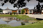 Craggy Range winery in Havelock North. PHOTO / FILE Craggy Range winery in Havelock North. PHOTO / FILE